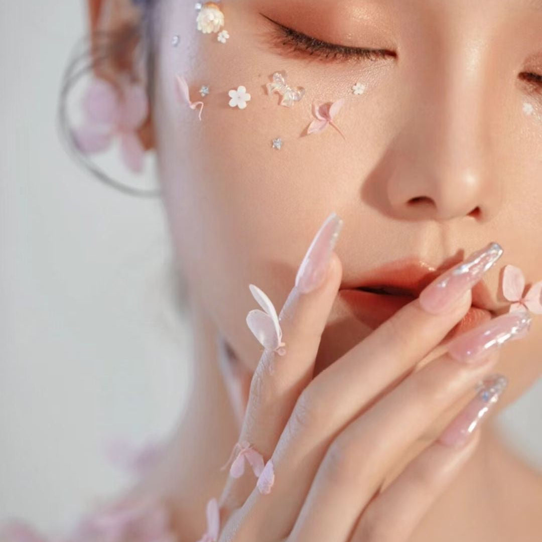 臻养气血养护年卡套餐（含全年美甲权益）